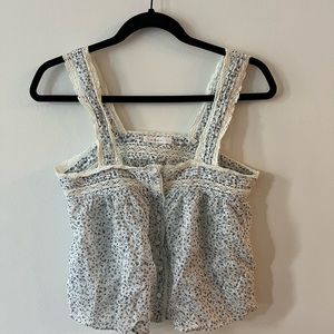 Doen Sonora top size small